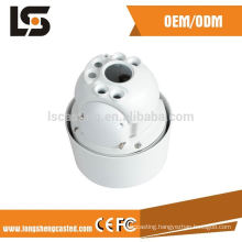 die casting parts camera cctv camera rain cover